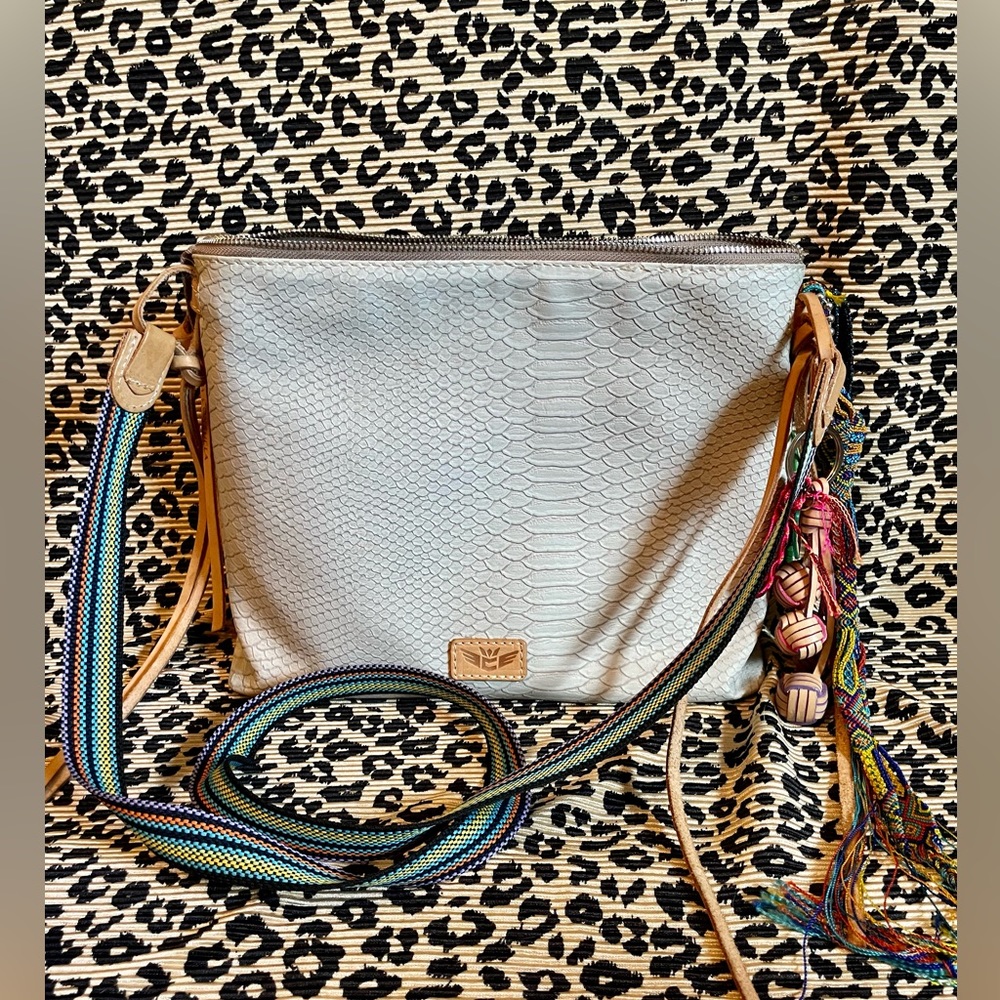 Consuela Thunderbird Downtown Crossbody
